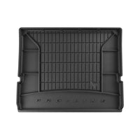 Tavite portbagaj Ford S-Max I, caroserie van, an fabricatie 05.2006 - 08.2015, 7 locuri, rand 3 culcat | TM403215