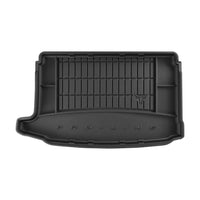 Tavite portbagaj Volkswagen Polo IV, caroserie hatchback, an fabricatie 11.2001 - 2009, 5 usi, portbagaj superior | TM403512