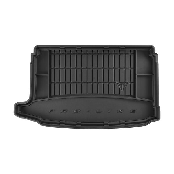 Tavite portbagaj Volkswagen Polo IV, caroserie hatchback, an fabricatie 11.2001 - 2009, 5 usi, portbagaj superior | TM403512