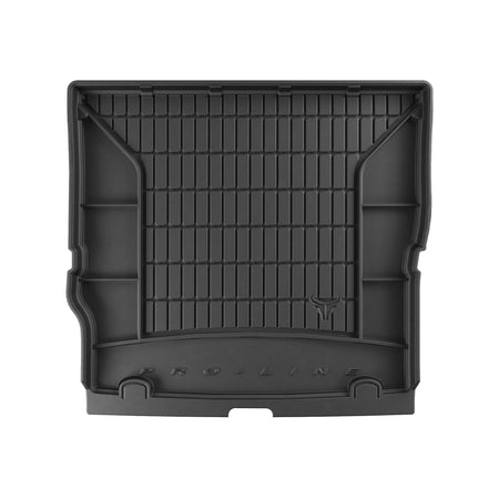 Tavite portbagaj Opel Zafira A, caroserie van, an fabricatie 1999 - 04.2005, 7 locuri, rand 3 culcat | TM404175