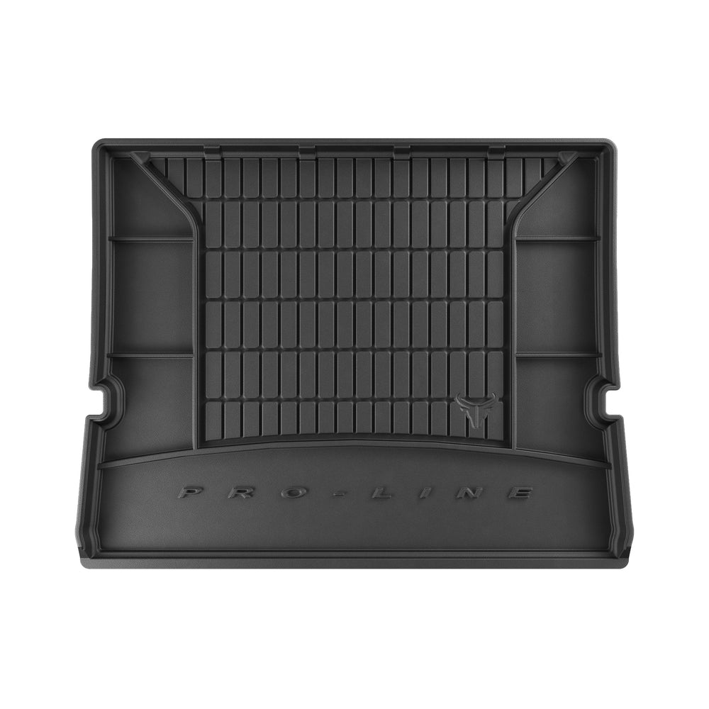 Tavite portbagaj Ford Galaxy II, caroserie van, an fabricatie 06.2006 - 08.2015, 7 locuri, rand 3 culcat, fara podea reglabila pe inaltime | TM404595