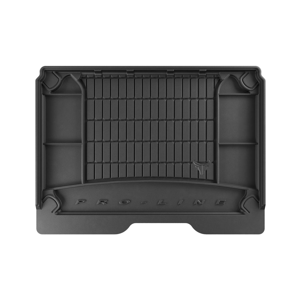 Tavite portbagaj Citroen Berlingo II MultiSpace, caroserie van, an fabricatie 2008 - 08.2018, usi duble in spate | TM405325
