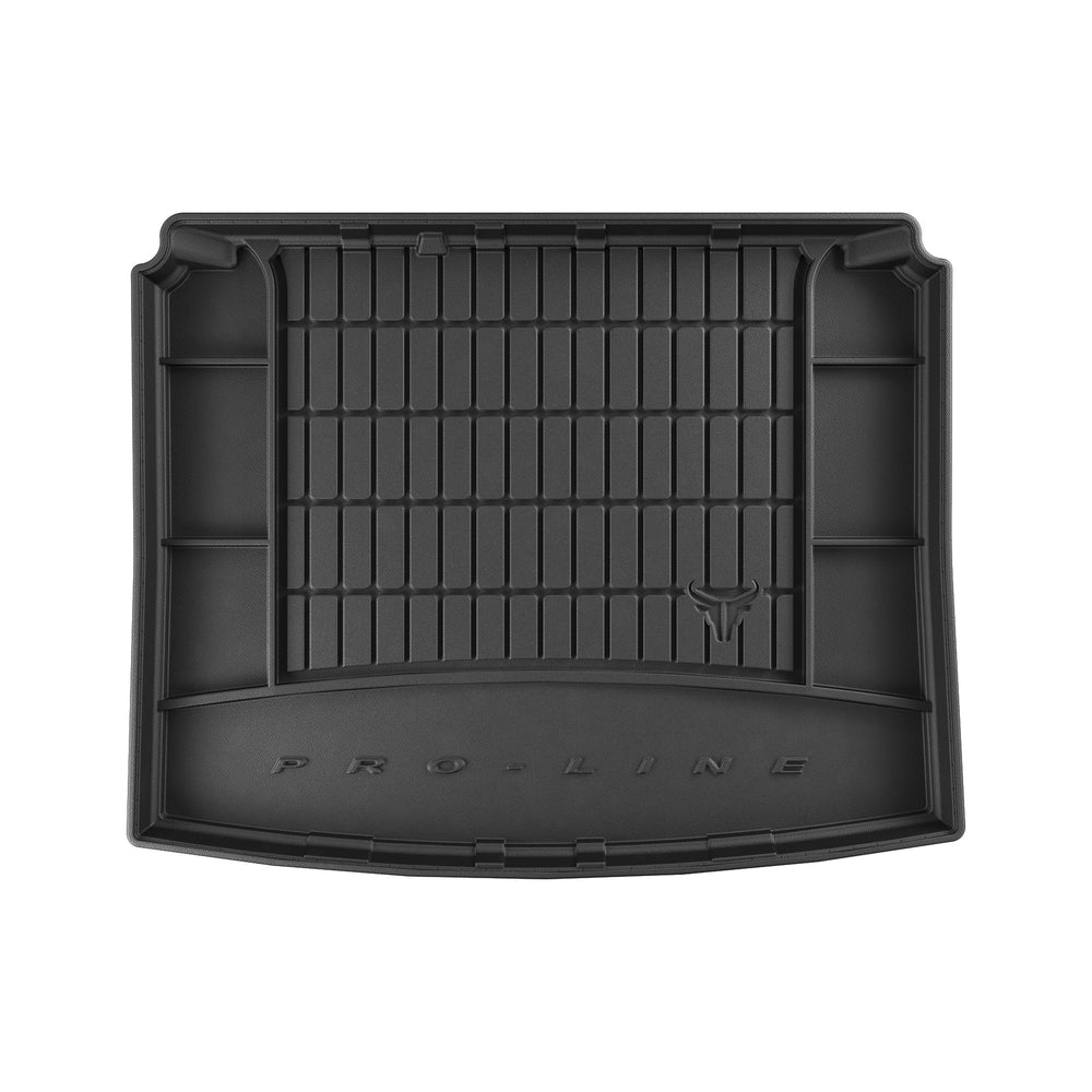 Tavite portbagaj Volkswagen Golf 4, caroserie hatchback, an fabricatie 1998 - 2003, fara podea reglabila pe inaltime, roata de rezerva normala | TM405844