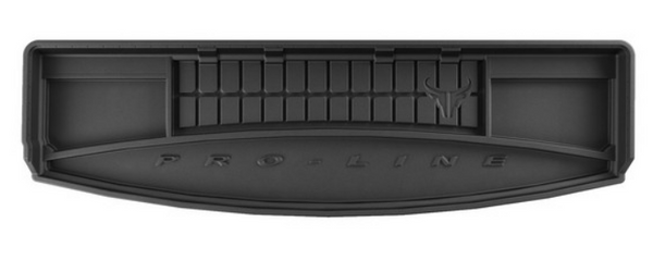 Tavite portbagaj Ford S-Max II, caroserie van, an fabricatie 09.2015 - prezent, 7 locuri, rand 3 ridicat, fara podea reglabila pe inaltime | TM406193