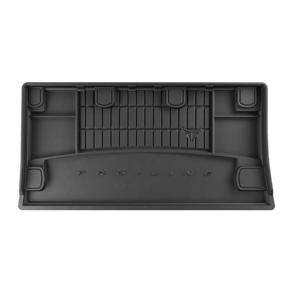 Tavite portbagaj Mercedes Vito W447, caroserie van, an fabricatie 10.2014 - prezent, tourer select, in spatele randului 3 | TM406810