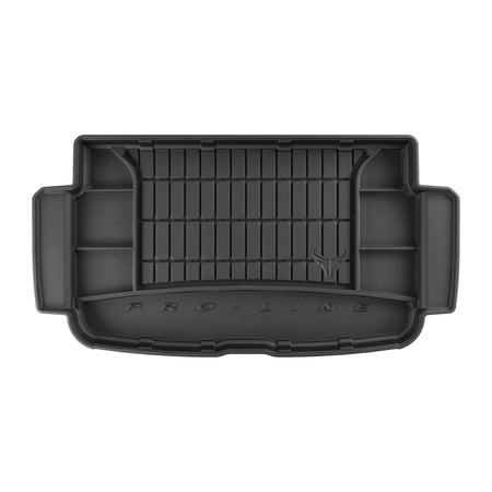 Tavita portbagaj Mercedes SLK fabricatie 2004 - 2011, caroserie roadster, cu organizator #2