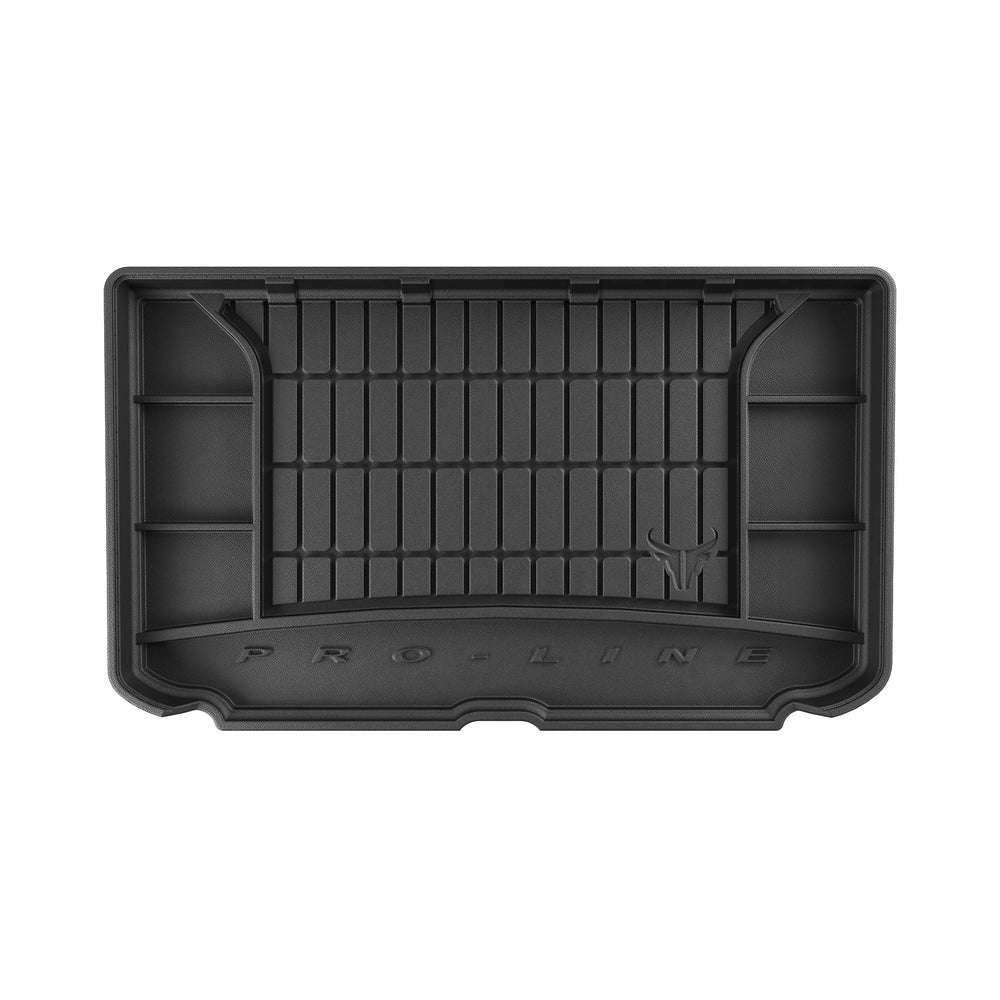 Tavite portbagaj Opel Corsa E, caroserie hatchback, an fabricatie 12.2014 - 05.2019, portbagaj superior, roata rezerva normala | TM406995