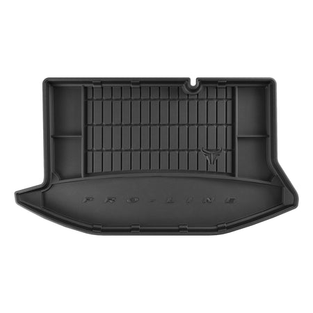 Tavita portbagaj Ford Fiesta VI fabricatie 10.2008 - 06.2017, caroserie hatchback, portbagaj inferior, fara podea dubla, cu urechi laterale #2