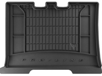 Tavite portbagaj Mercedes Vito W639 Facelift, caroserie van, an fabricatie 2010 - 09.2014, nu corespunde pentru ampatament lung | TM413405