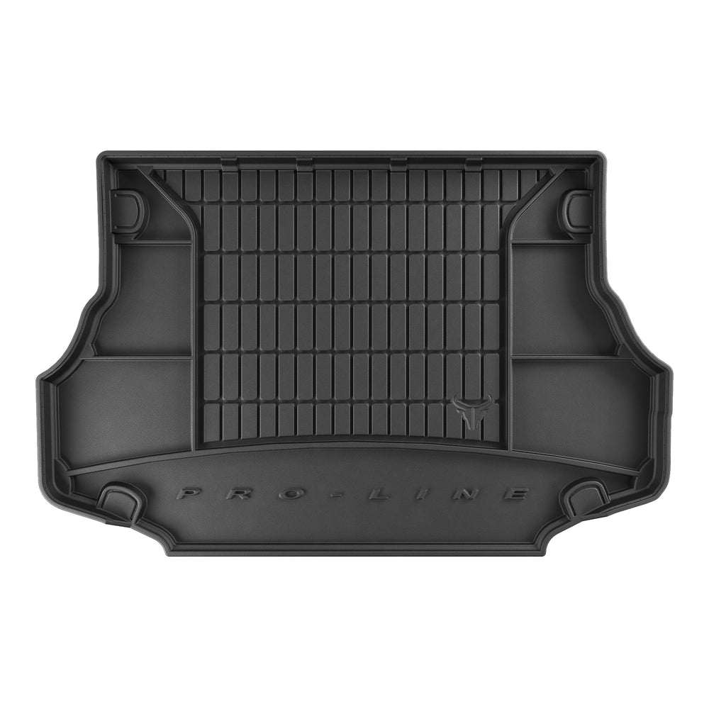 Tavite portbagaj Kia Sorento I, caroserie suv, an fabricatie 2002 - 2009, cu urechi laterale, cu organizator | TM413696