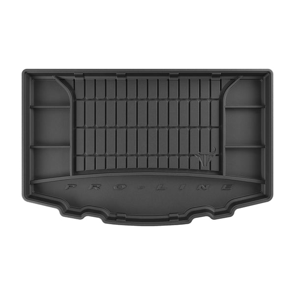 Tavita portbagaj Toyota Auris II Hybrid fabricatie 07.2013 - 12.2018, caroserie combi, portbagaj inferior, cu organizator #2