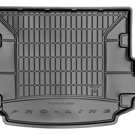 Tavita portbagaj Land Rover Discovery Sport fabricatie 01.2015 - prezent, caroserie suv, 7 locuri, rand 3 culcat, cu ureche pe dreapta #1