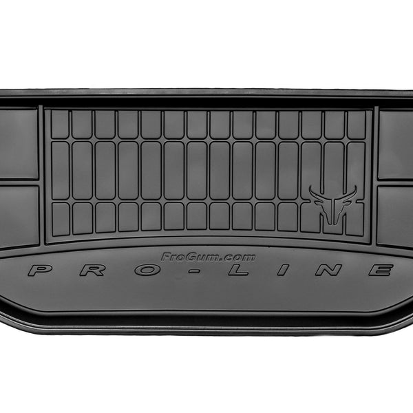 Tavita portbagaj Volkswagen up! fabricatie 09.2011 - prezent, caroserie hatchback, portbagaj superior, fara podea reglabila pe inaltime #1