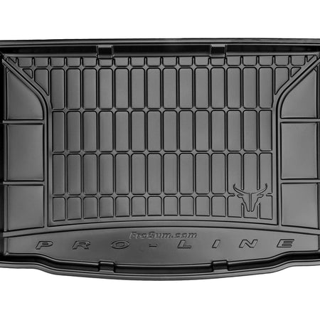 Tavita portbagaj Volkswagen up! fabricatie 09.2011 - prezent, caroserie hatchback, portbagaj inferior, fara podea reglabila pe inaltime #1