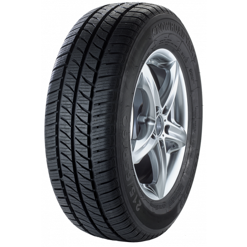 TOMKET 235/65 R16 115/113R SNOWROAD VAN 8PR C (C-B-A[68])(Camionete iarna)