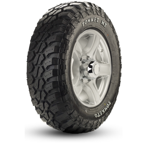 TOMKET 285/75 R16 126/123Q TOMKET MT 10PR (E-C-B[72])(4x4 vara)