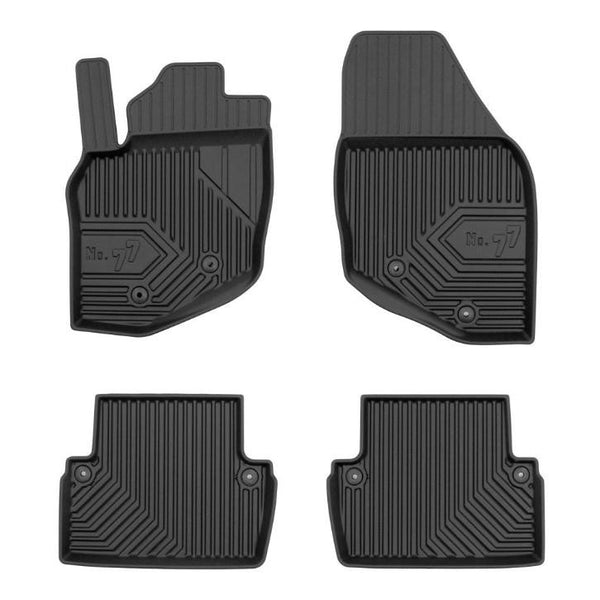 Covorase auto tip tavita Volvo V 70 II, an fabricatie 2000 - 2007, caroserie combi | 77426245