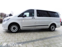 Bandouri laterale Mercedes V-Class W447, an fabricatie 06.2014 - 2023, caroserie van | F-52