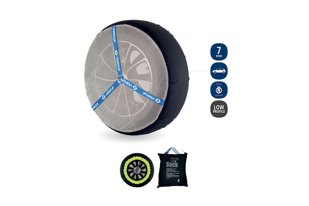 Lanturi antiderapante Veriga Car Sock 73