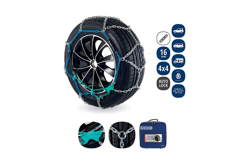 Lanturi antiderapante Veriga Professional NT 205
