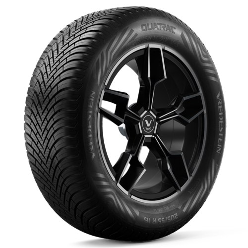 VREDESTEIN 195/65 R15 91T Quatrac (C-B-B[70])(Turisme All Season)