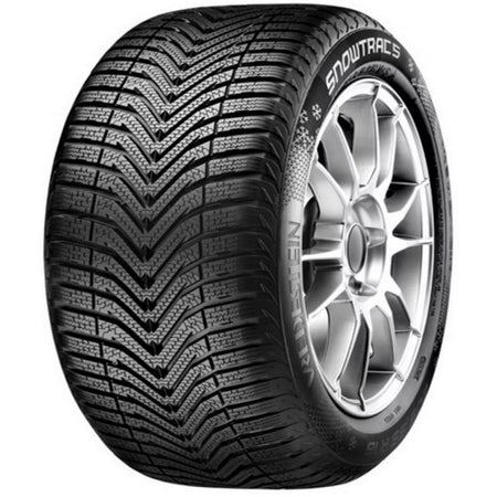VREDESTEIN 205/55 R16 91H SNOWTRAC 5 VW AO 3PMSF (C-B-A[69])(Turisme iarna)