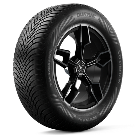 VREDESTEIN 215/65 R16 98H Quatrac (C-B-B[71])(Turisme All Season)