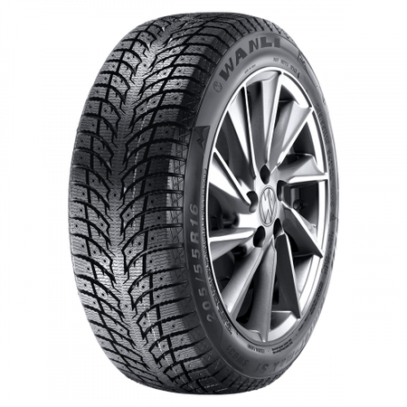 WANLI 205/60 R16 92H SW631 (D-D-B[69])(Turisme iarna)