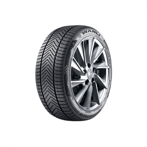 WANLI 225/45 R18 95V XL SW612 (D-B-B[70])(Turisme iarna)