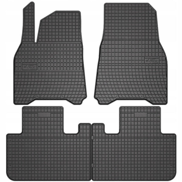 Covorase auto Tesla Model Y, an fabricatie 08.2021 - prezent, caroserie suv | ET427341