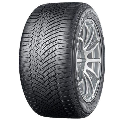 YOKOHAMA 215/60 R17 96H BluEarth*Winter V906 SUV M+S 3PMSF (D-B-B[71])(4x4 iarna)