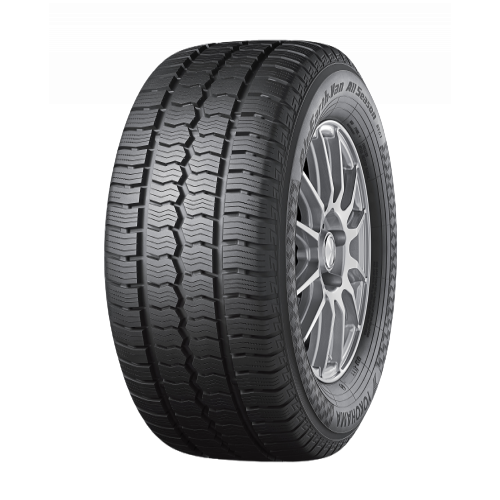 YOKOHAMA 215/70 R15 109R BluEarth-Van All Season M+S 3PMSF C (C-B-B[73])(Camionete All Sea