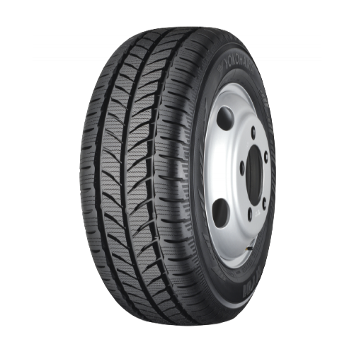 YOKOHAMA 215/75 R16 116/114R YOKOHAMA WY01 M+S 3PMSF C (E-B-B[72])(Camionete iarna)