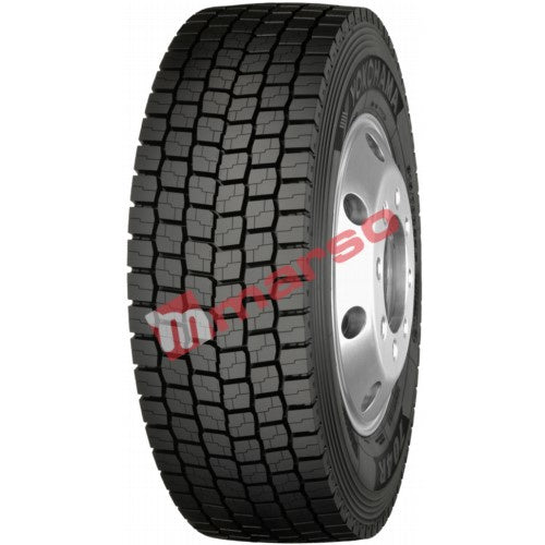 YOKOHAMA 215/75 R17,5 126/124M 704R M+S 3PMSF TL (TRAC) (E-C-A[72])(Camioane)