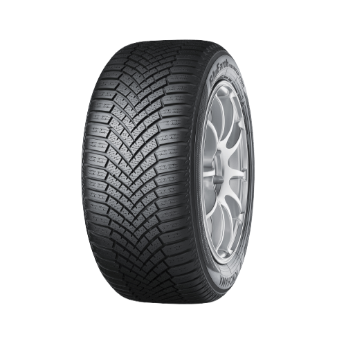 YOKOHAMA 225/60 R17 99H BluEarth*Winter V906 M+S 3PMSF (D-B-B[71])(Turisme iarna)