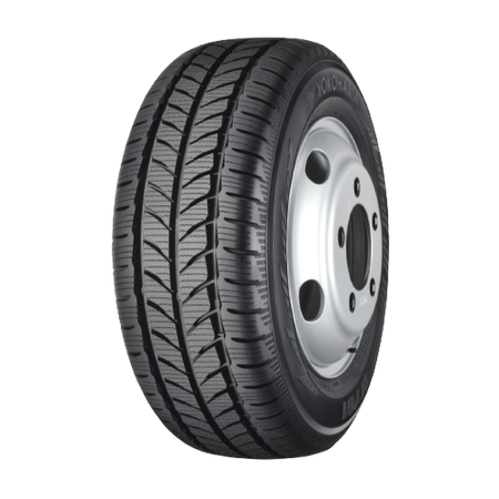 YOKOHAMA 235/65 R16 115R YOKOHAMA WY01 M+S 3PMSF C (E-B-B[72])(Camionete iarna)