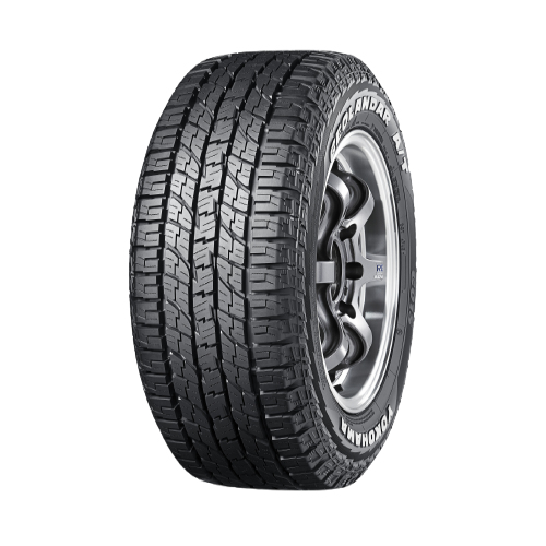 YOKOHAMA 235/70 R16 106H GEOLANDAR A/T G015 M+S 3PMSF (E-C-B[70])(4x4 All Season)