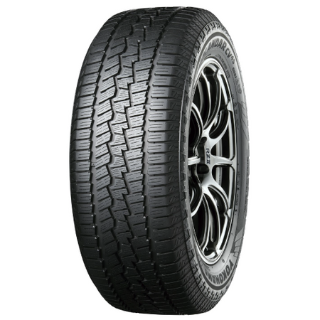 YOKOHAMA 255/45 R20 105V RF GEOLANDAR CV 4S G061 M+S 3PMSF (C-B-B[71])(4x4 All Season)