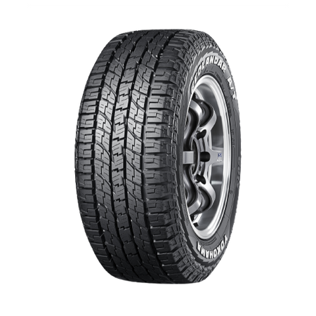YOKOHAMA 255/55 R20 110H XL RPB GEOLANDAR A/T G015 M+S 3PMSF RBL (E-C-B[72])(4x4 All Seaso
