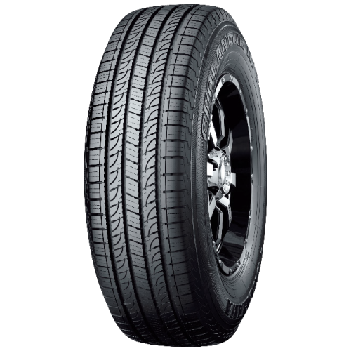 YOKOHAMA 265/60 R18 110H GEOLANDAR H/T G056 M+S (D-D-B[70])(4x4 vara)