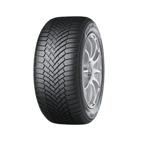 YOKOHAMA 285/45 R21 113V XL RPB BluEarth*WINTER V906 M+S 3PMSF (D-B-B[73])(4x4 iarna)