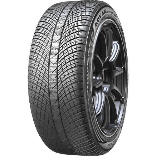 YOKOHAMA 295/40 R20 110V XL FR ADVAN WINTER V907 M+S 3PMSF (D-B-A[71])(Turisme iarna)