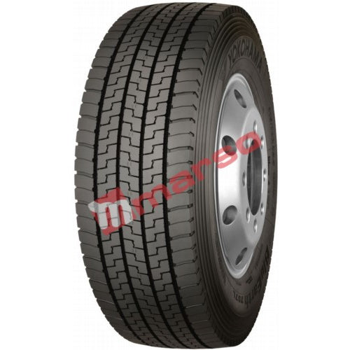 YOKOHAMA 295/60 R22,5 150/147L BluEarth 707L M+S 3PMSF TL Autopalya (TRAC) (C-C-A[72])(Cam
