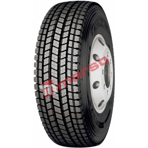 YOKOHAMA 295/80 R22,5 152/148M SY397 M+S 3PMSF TL Teli (TRAC) (E-C-B[74])(Camioane)