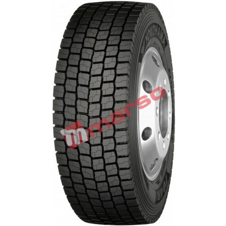 YOKOHAMA 315/60 R22,5 152/148L 704R M+S 3PMSF TL Regionalis (TRAC) (E-C-B[74])(Camioane)