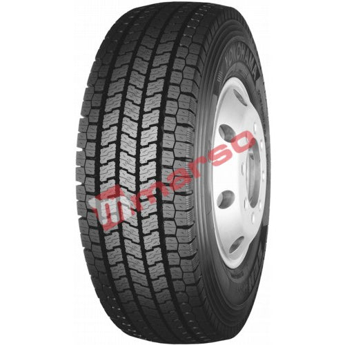 YOKOHAMA 315/70 R22,5 154/150L 902W M+S 3PMSF TL Teli (TRAC) (E-B-A[73])(Camioane)
