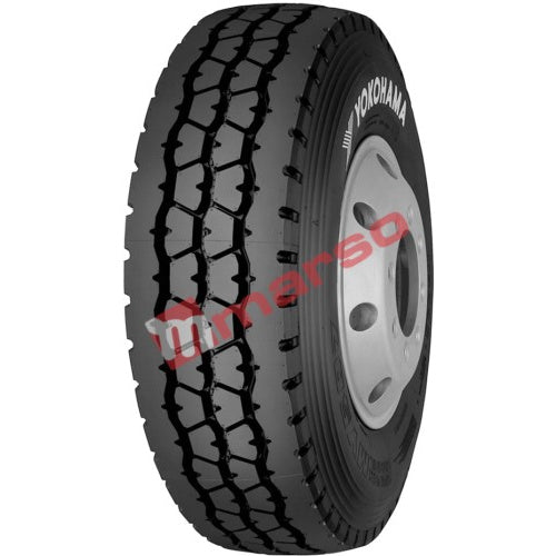 YOKOHAMA 315/80 R22,5 156/150K MY507 M+S 3PMSF TL on/off (DIR) (D-B-B[73])(Camioane)