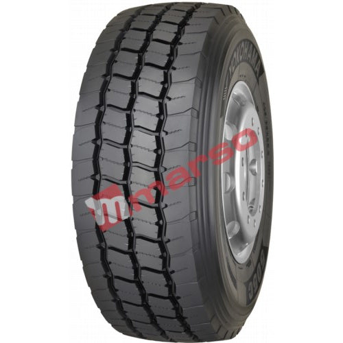 YOKOHAMA 385/65 R22,5 164K 505C M+S 3PMSF TL on/off (TRAI) (B-C-B[72])(Camioane)