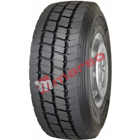 YOKOHAMA 385/65 R22,5 164K 505C M+S 3PMSF TL Terepes (TRAI) (B-C-B[72])(Camioane)