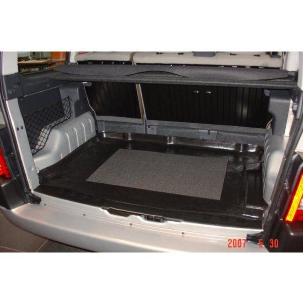 Tavita portbagaj Citroen Berlingo Multi Space caroserie van/minivan fabricatie 1998-2007 (5 locuri si cu Modubox pe dreapta)